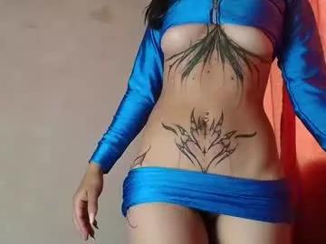 Daphnepurple from Chaturbate