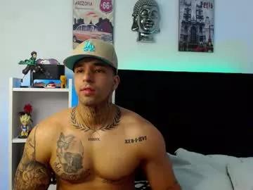 darius_phoenix from Chaturbate is Freechat