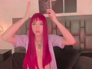 Dark_kitty_666 from Chaturbate