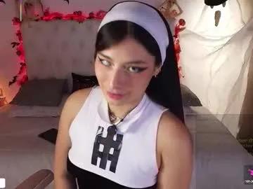darkangelx_ from Chaturbate is Freechat