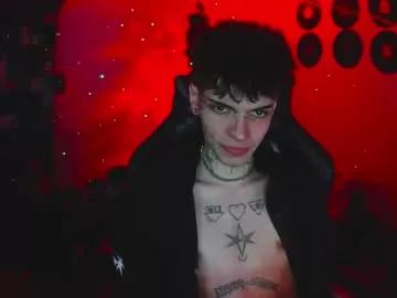 darkness_prince_x from Chaturbate is Freechat