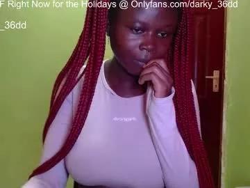darky_36dd from Chaturbate is Freechat
