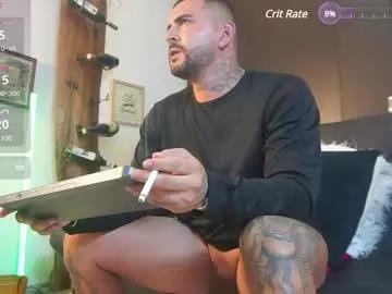 david_garcia14 from Chaturbate is Freechat