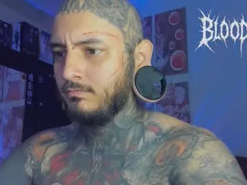 Chaturbate death_ink666 is Freechat death_ink666 — MAKE ME HARD AND TAKE MY BIG LOAD BITCH!!! #master #tattoo #findom #bigcock #bdsm - Repeating Goal: - #bdsm #bigcock #findom #lovense #master #tattoo
