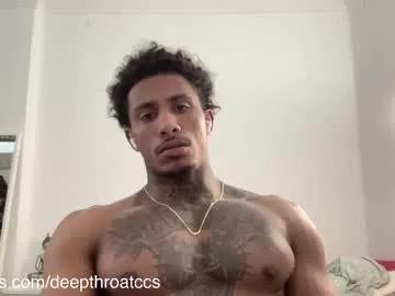 deepthroatfucker_ccs from Chaturbate