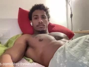 deepthroatfucker_ccs from Chaturbate