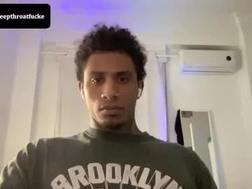 deepthroatfucker_ccs from Chaturbate