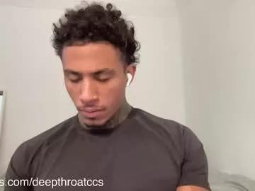 deepthroatfucker_ccs from Chaturbate