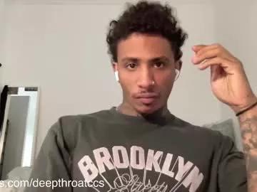 deepthroatfucker_ccs from Chaturbate