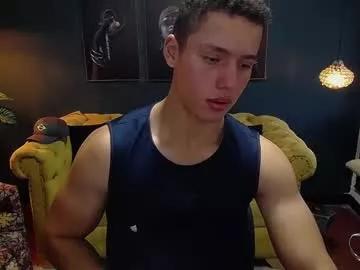 deivid_parker from Chaturbate is Freechat