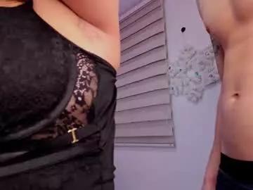 demian_melany from Chaturbate is Freechat