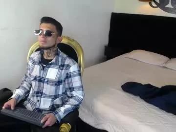 dereckk_18 from Chaturbate is Freechat