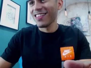 derek_storm_ from Chaturbate
