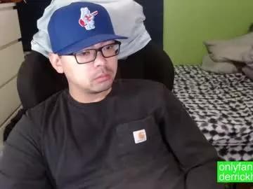 derrick_hose from Chaturbate