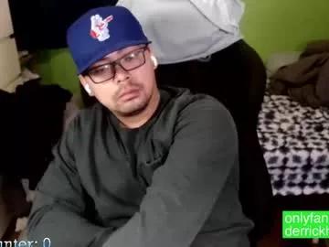 derrick_hose from Chaturbate is Freechat