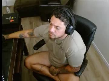 desertadventurer25 from Chaturbate