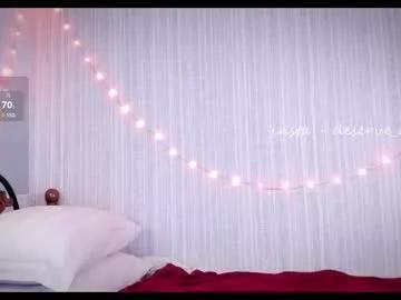 deserve_dessert from Chaturbate