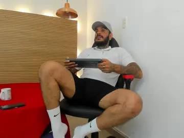 dhamian_wolf_hunter from Chaturbate is Freechat