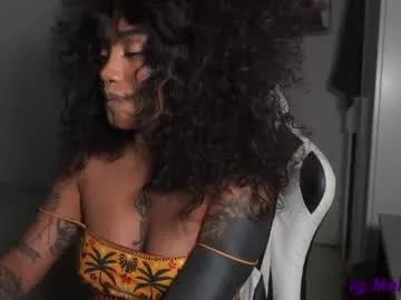 Diamon_kataleya from Chaturbate