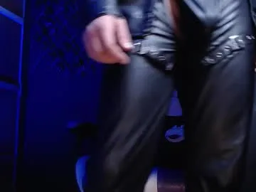 dicaprioo_ — GOAL: show cock [44 tokens remaining] hello hello  #humiliation #master #leather #goth #longhair