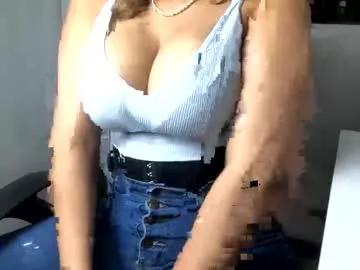 Diosadeluniverso_ from Chaturbate