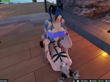 dixxie_blue from Chaturbate