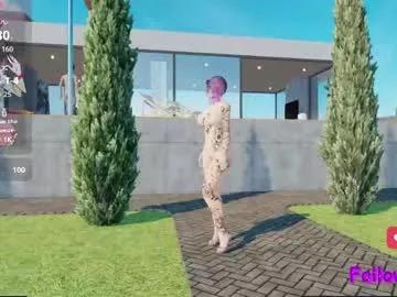 dixxie_blue from Chaturbate