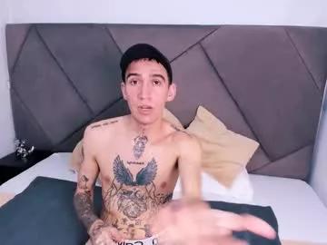 dominik_thompson777 from Chaturbate is Freechat