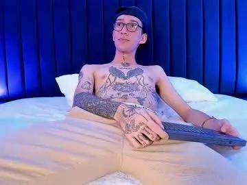 dominik_thompson777 from Chaturbate is Freechat