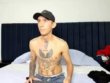 dominik_thompson777 from Chaturbate is Freechat