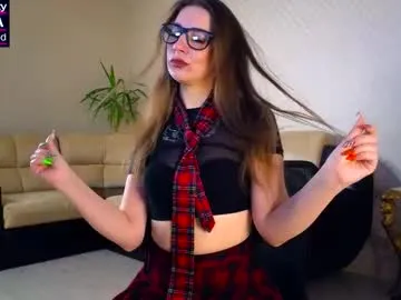 Away doublemeow on Chaturbate