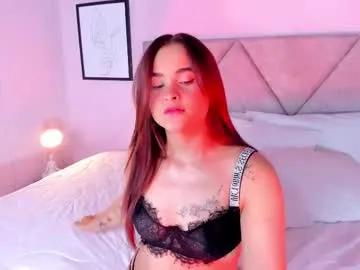 Dulceegarcia from Chaturbate