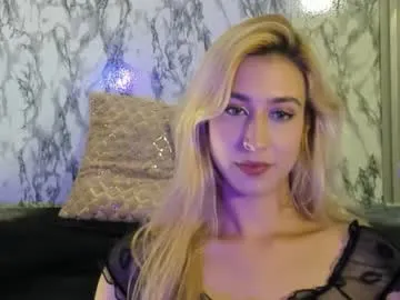 Freechat dulcinea_2 on Chaturbate