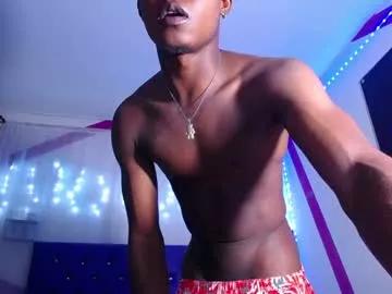 Ebonny_stallion from Chaturbate