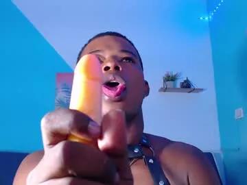 Ebonny_stallion from Chaturbate