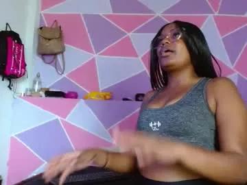 Ebony_alika from Chaturbate