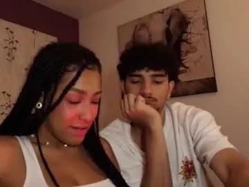 ebony_and_boy from Chaturbate is Freechat