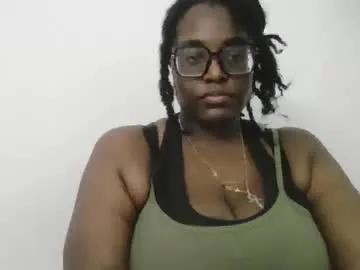 Ebonybigtitqueen1 from Chaturbate