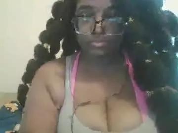 Ebonybigtitqueen1 from Chaturbate
