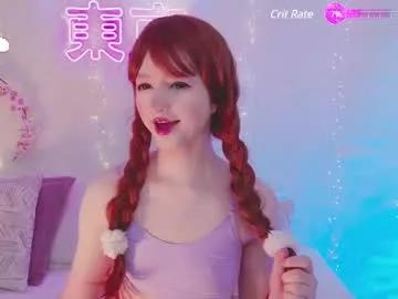 effyevans2 from Chaturbate