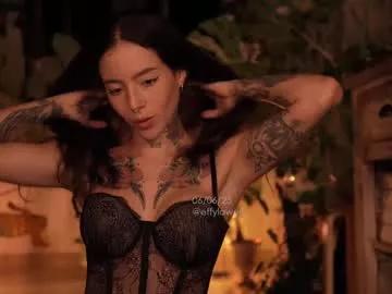 effylowell_ from Chaturbate