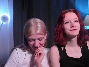 el_girls from Chaturbate is Freechat