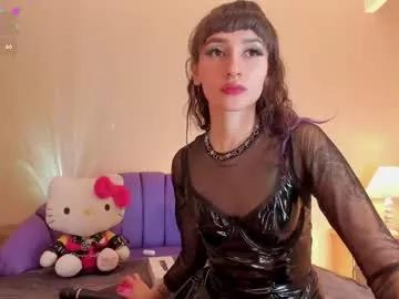 electraraptiss from Chaturbate