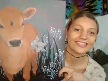 elementalgoddess from Chaturbate