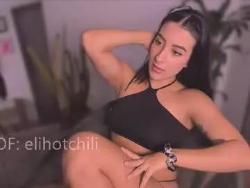 elihotchili from Chaturbate is Freechat