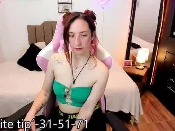 elisabeth_swan from Chaturbate is Freechat