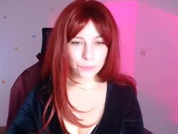 Elise_kissu_ from Chaturbate