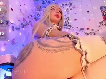 elizabeth_jing from Chaturbate is Freechat