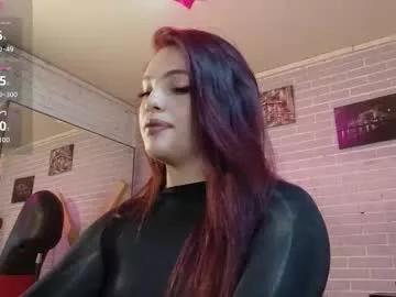 Elizatex from Chaturbate