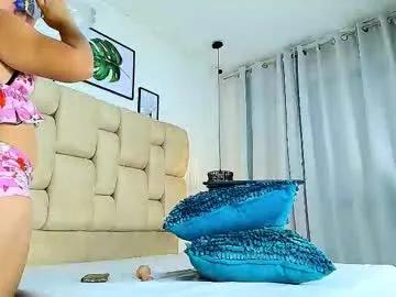 Elizawiliamst from Chaturbate